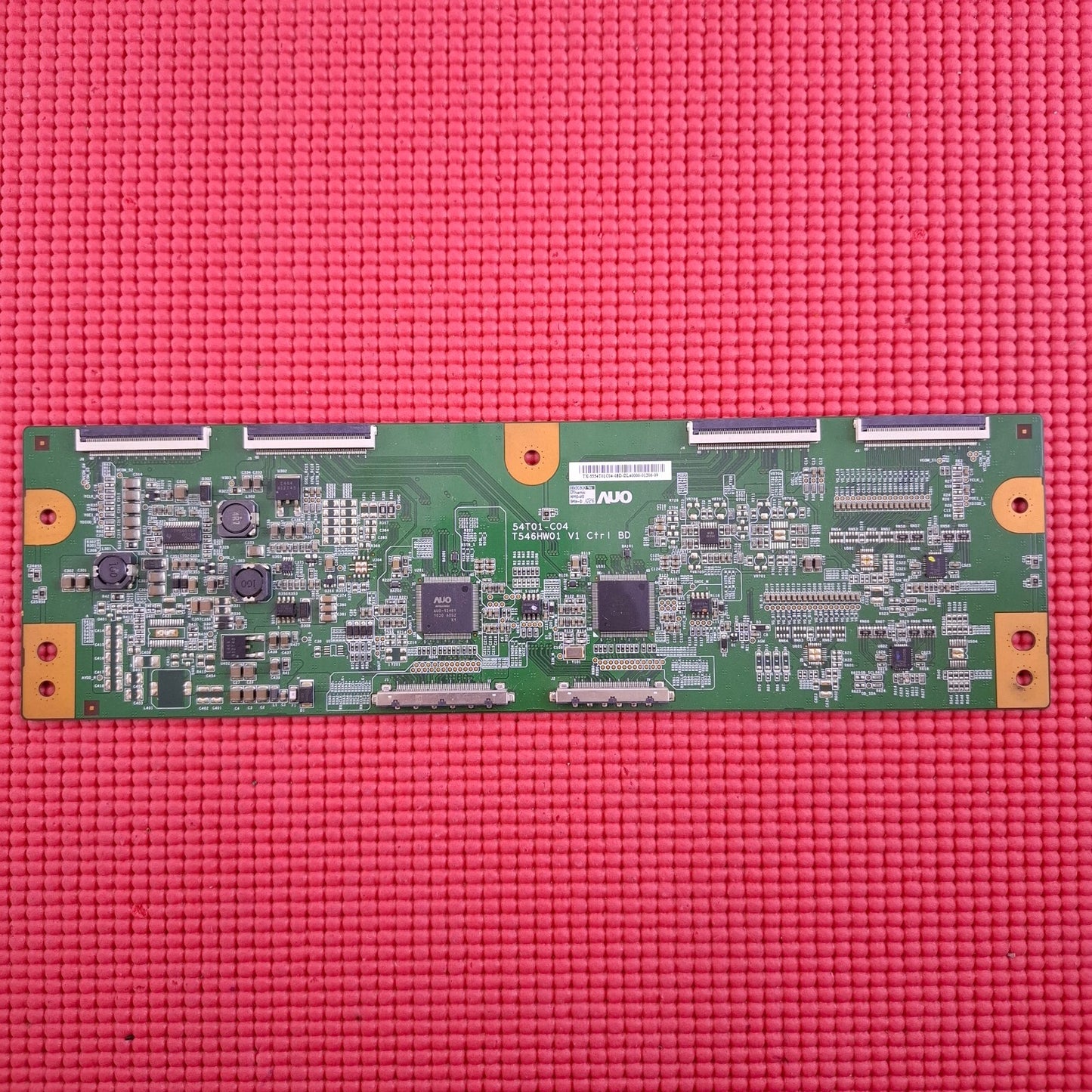 LVDS TCON BOARD FOR BAIRD: CN55BAIR BUSH: LC-55G77A 55" TV 54T01-C04 5554T01C04