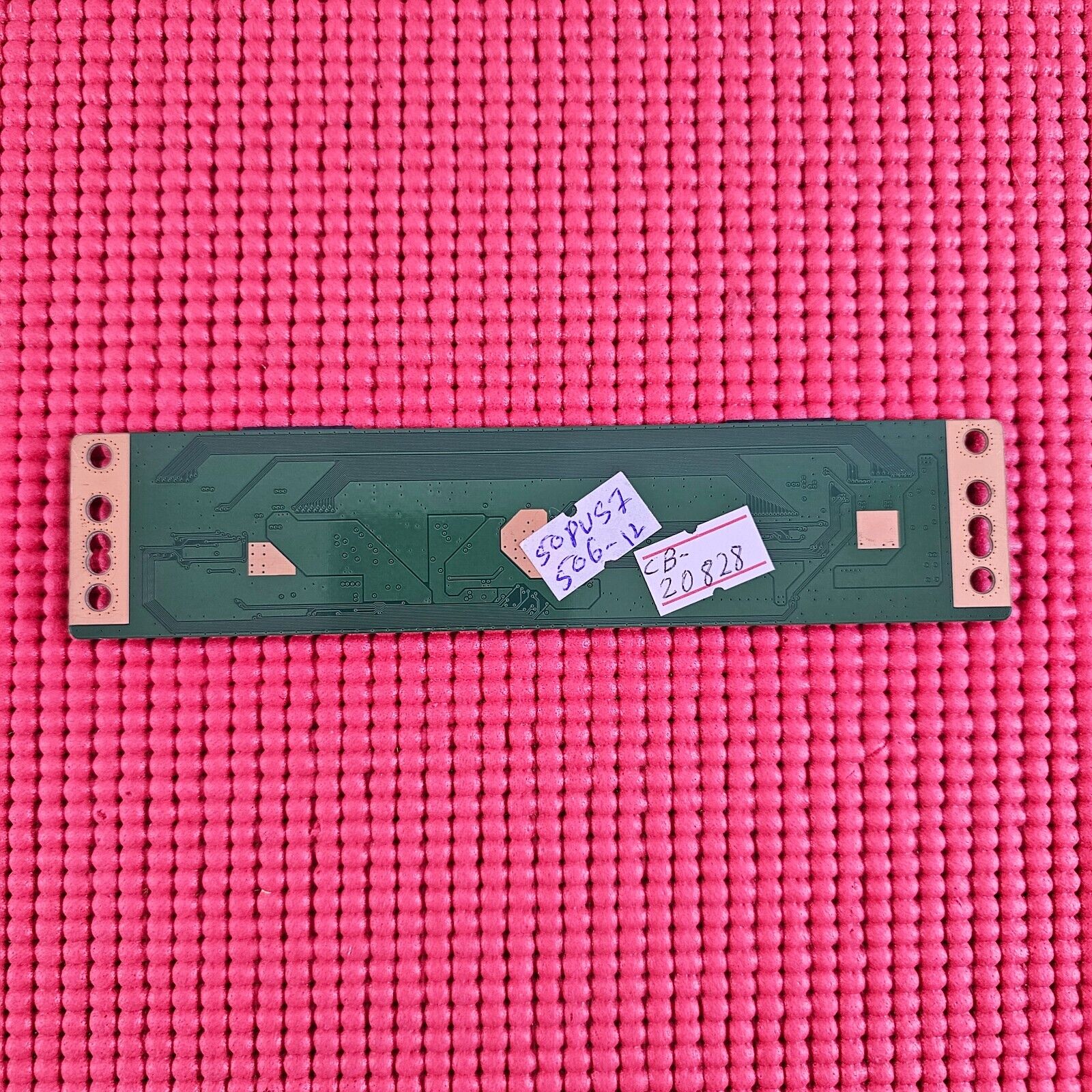 TCON BOARD FOR PHILIPS 50PUS7906/12 50PUS7506/12 50PUS9006/12 50" TV CV500U3-T03