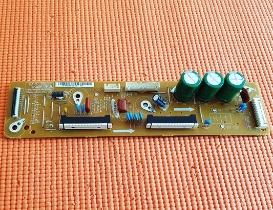 XSUS BOARD FOR SAMSUNG PS43E450A1W PS43E490B1K TV LJ41-10137A LJ92-01852A AA2