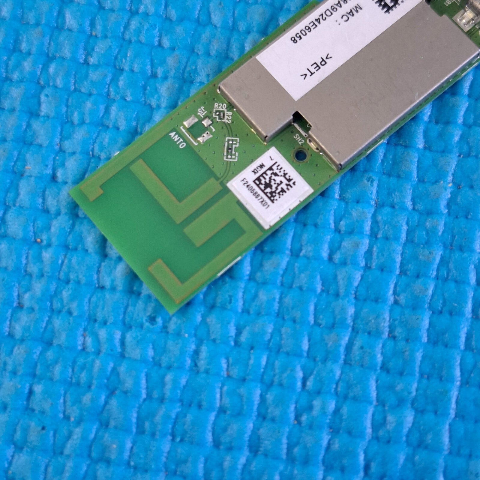 WIFI MODULE FOR PANASONIC TX-50DX700B TX-55CX680B TV DNUA-P75B N5HBZ0000114