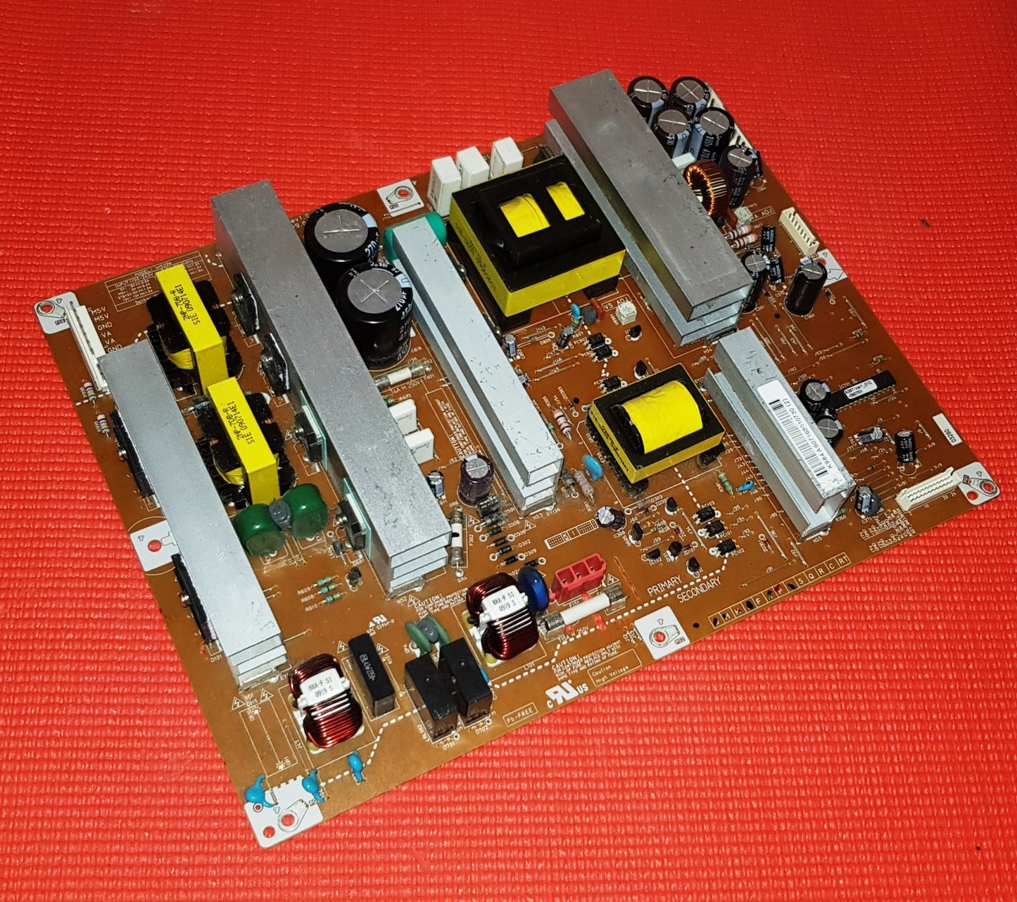 POWER SUPPLY BOARD FOR LG 50PS3000 50PS8000 50 PLASMA TV EAY60716801 PSC10300B M
