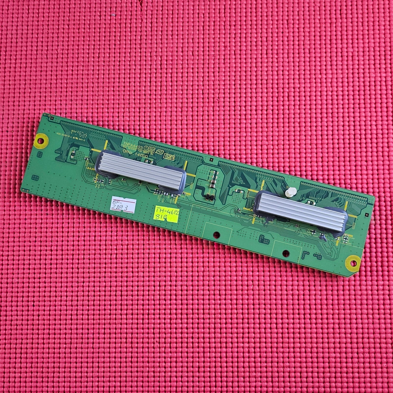 BUFFER PANASONIC TH-46PZ80B TH-46PZ81BA TH-46PZ82B TH-46PZ85B TV TNPA4403 1 SU
