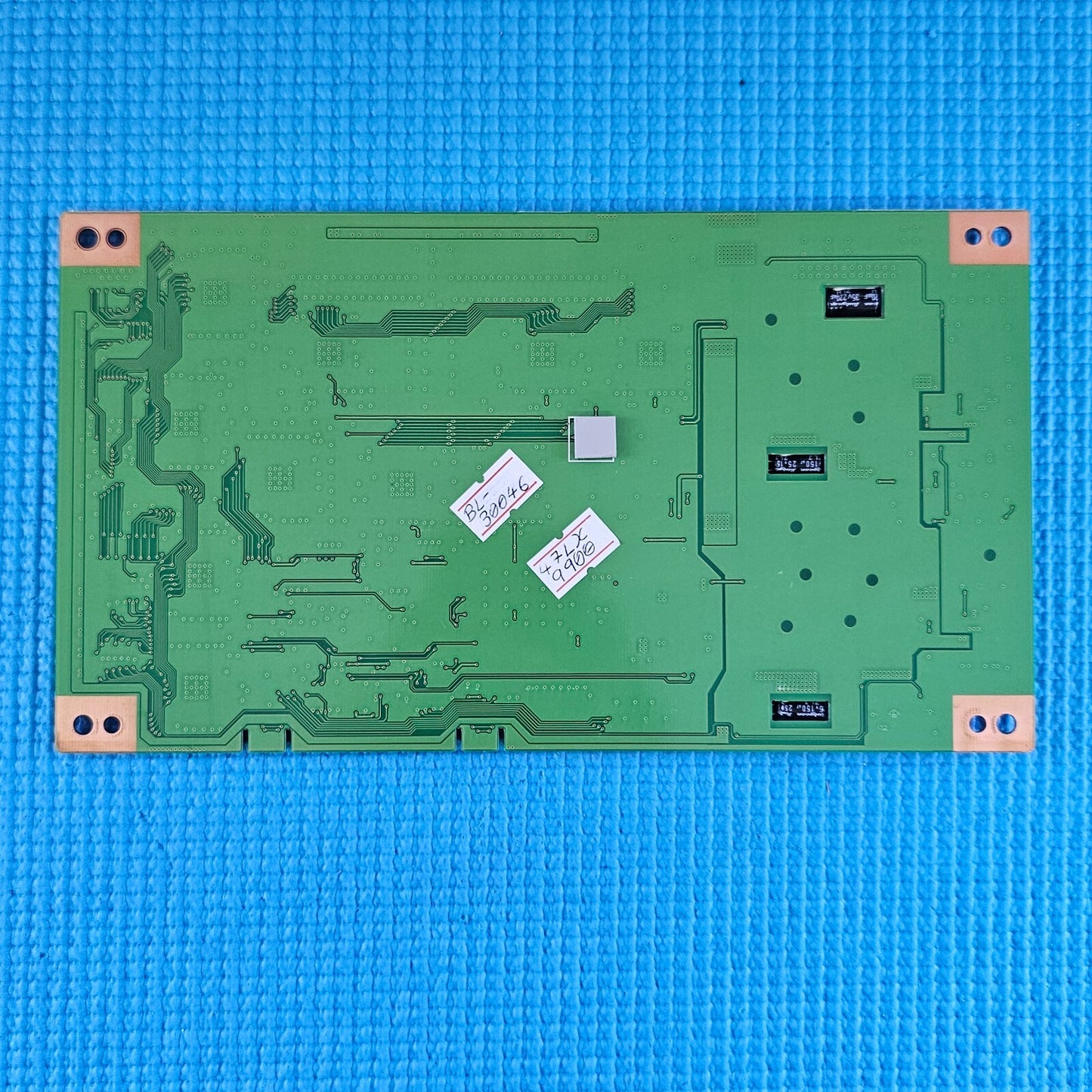 DRIVER BOARD LG 47LX9900 TV LX 9500_Master 3PHGC10005C-R LGIT PCLH-L910E REV 1.0