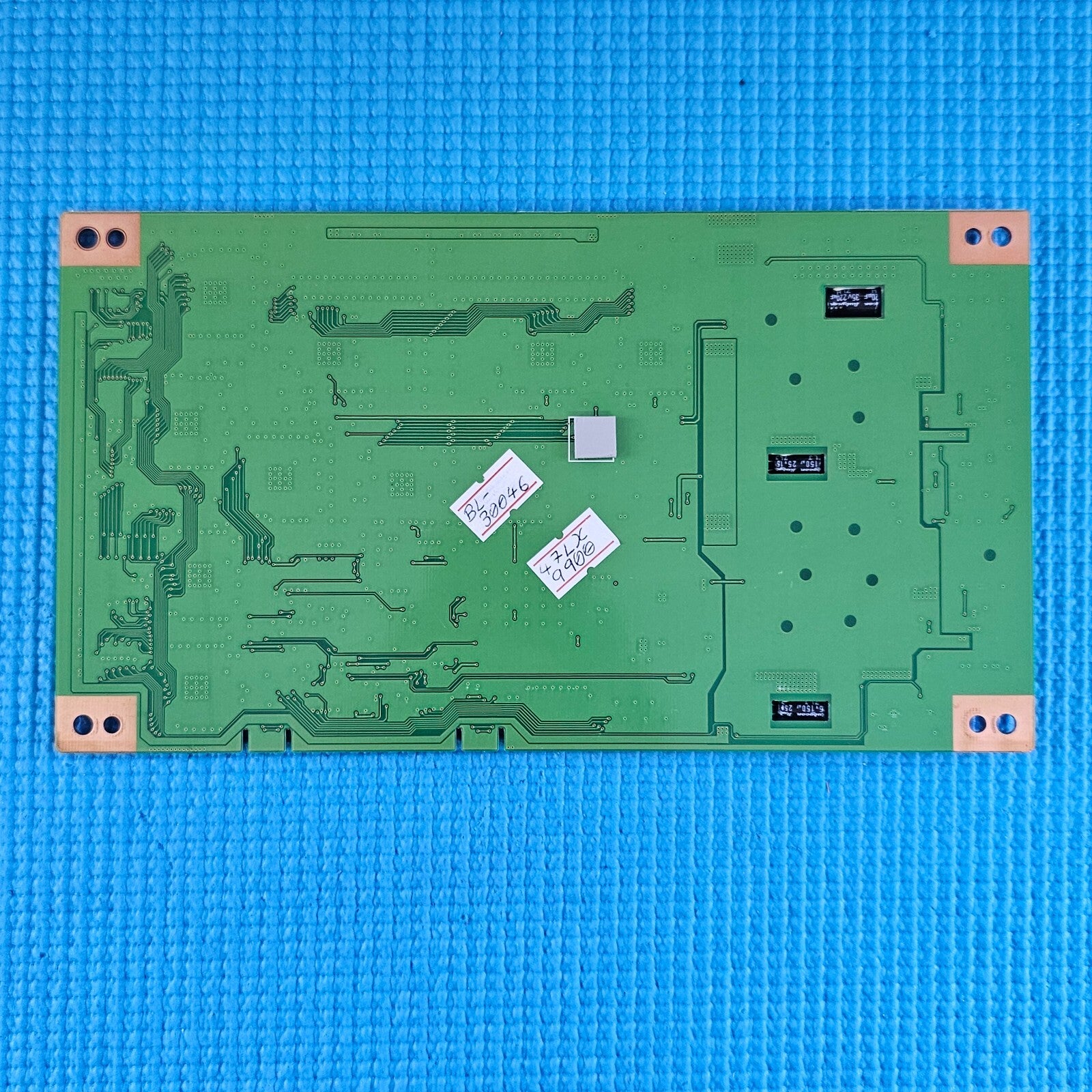 DRIVER BOARD LG 47LX9900 TV LX 9500_Master 3PHGC10005C-R LGIT PCLH-L910E REV 1.0