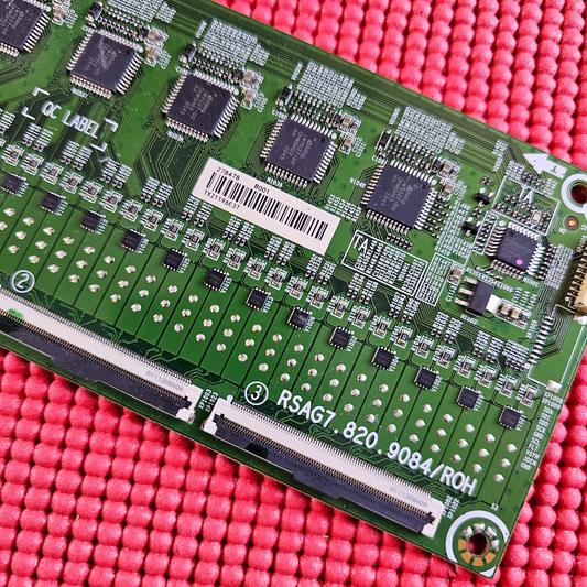 INVERTER DRIVER BOARD FOR HISENSE 55U7QFTUK 55" TV 278478 RSAG7.820.9084/ROH