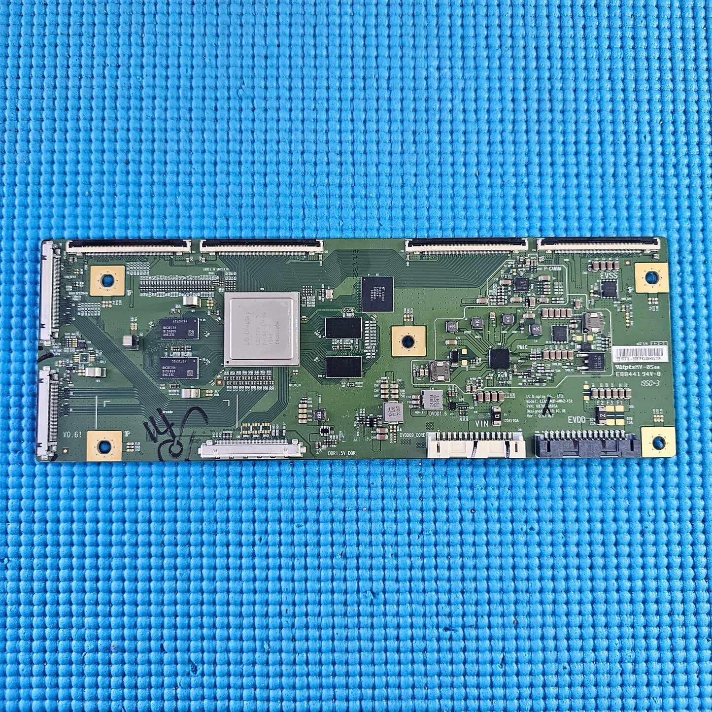 TCON LVDS BOARD FOR SONY KD-55AG8 TV LE650AQP-AMA2-Y31 6870C-0816A 6871L-5981F