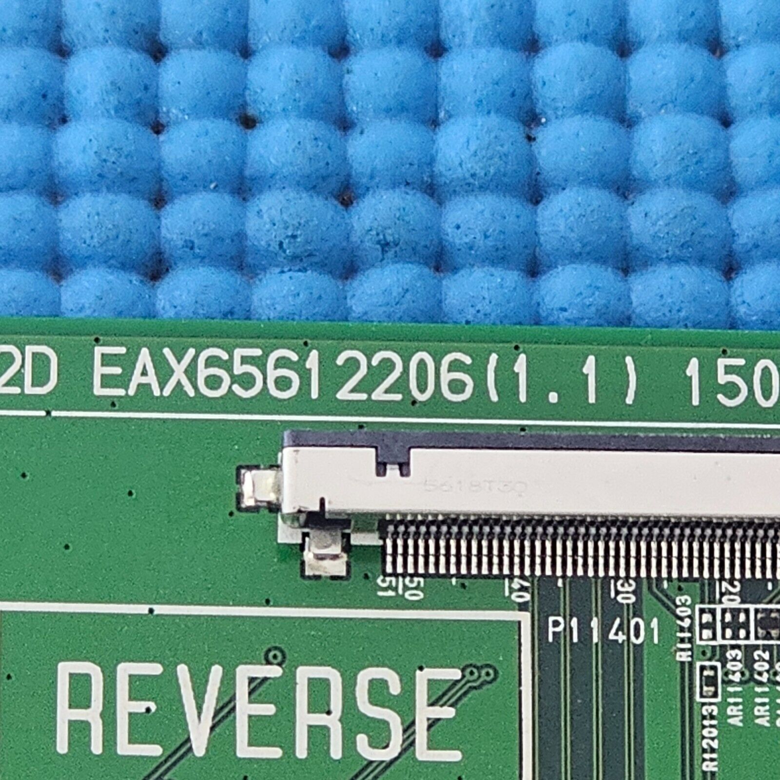 MAIN BOARD FOR LG 55EC930V OLED TV EAX65612206 EBT63359602 SCREEN LC550LUD LG PC