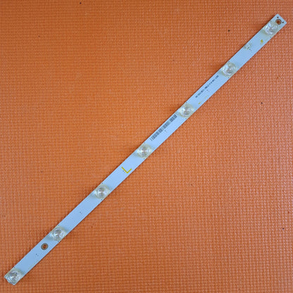 1x LEFT LED BACKLIGHT STRIP FOR PANASONIC TX-55AX630B 55" TV 550TV01 V4