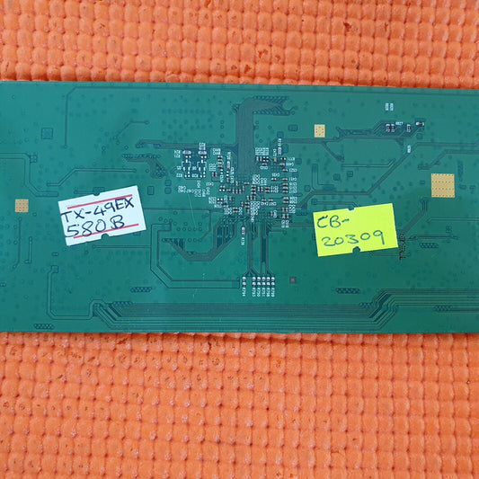 LVDS BOARD FOR PANASONIC TX-49EX600B TX-49EX580B 49" TV 6870C-0697A 6871L-4925C