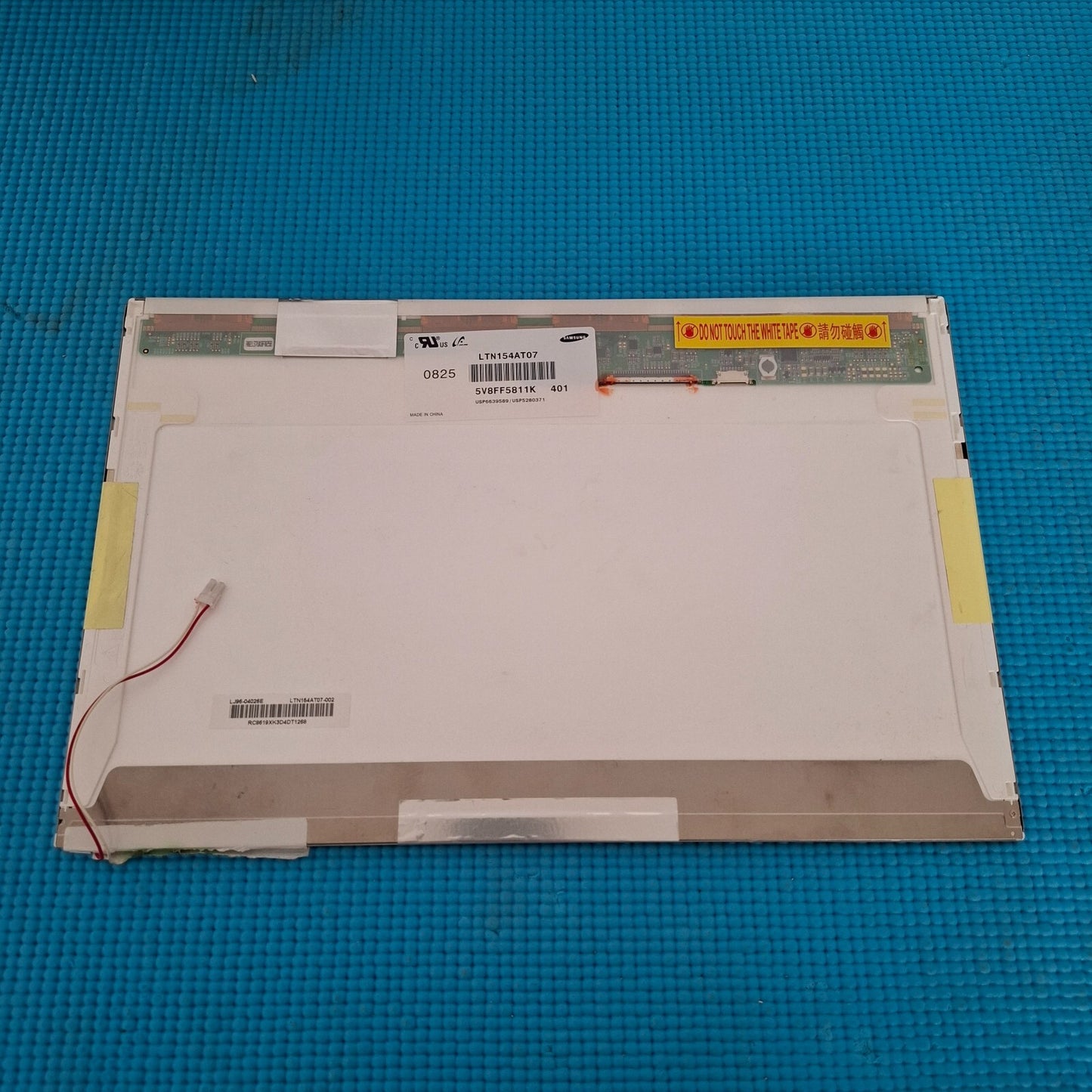 LED/LCD SCREEN PANEL SAMSUNG LTN154AT07-T01 FOR 15.4" LAPTOP
