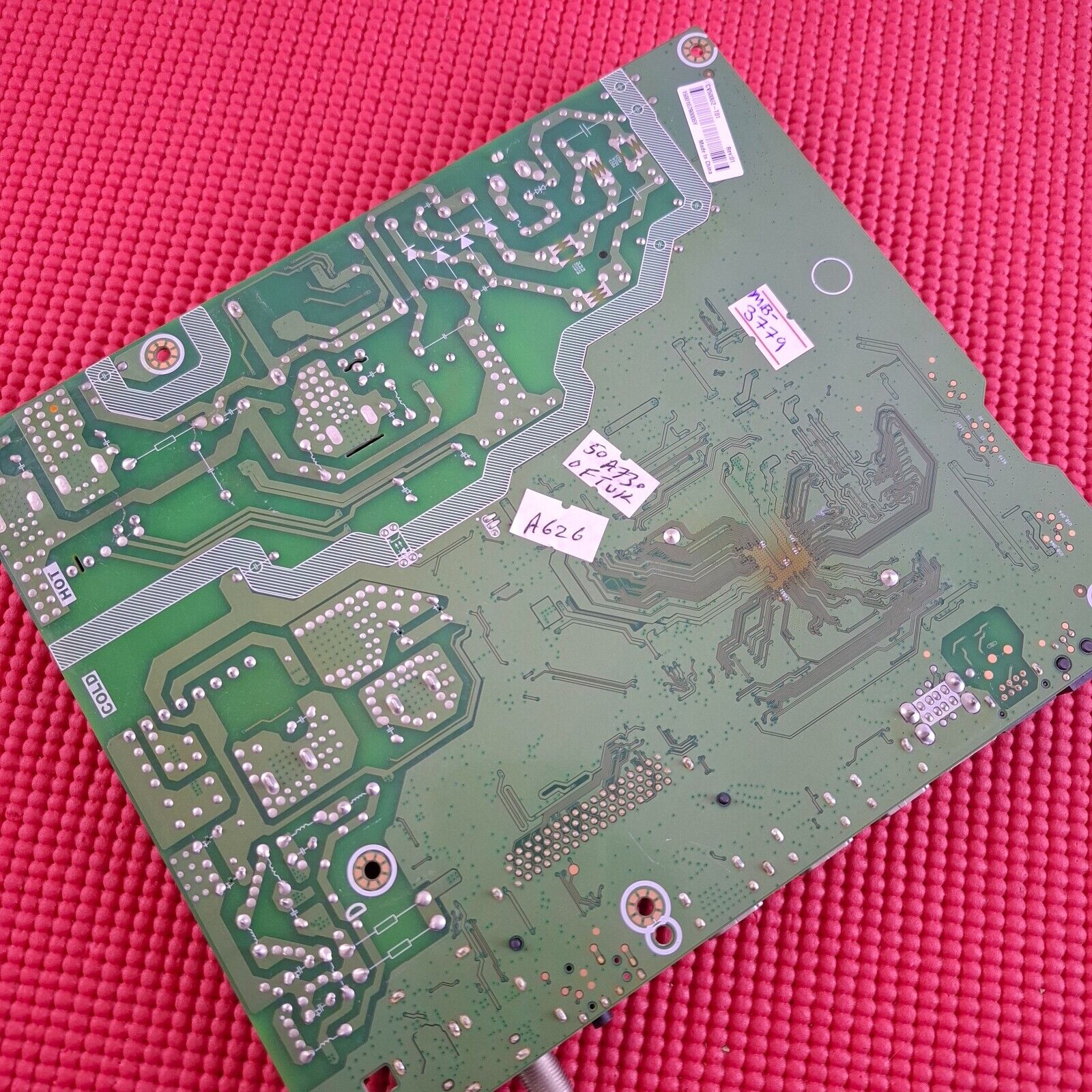 MB FOR HISENSE 50A7300FTUK TV RSAG7.820.9502/ROH HE50A6103FUWTS SCR CV500U2-T01