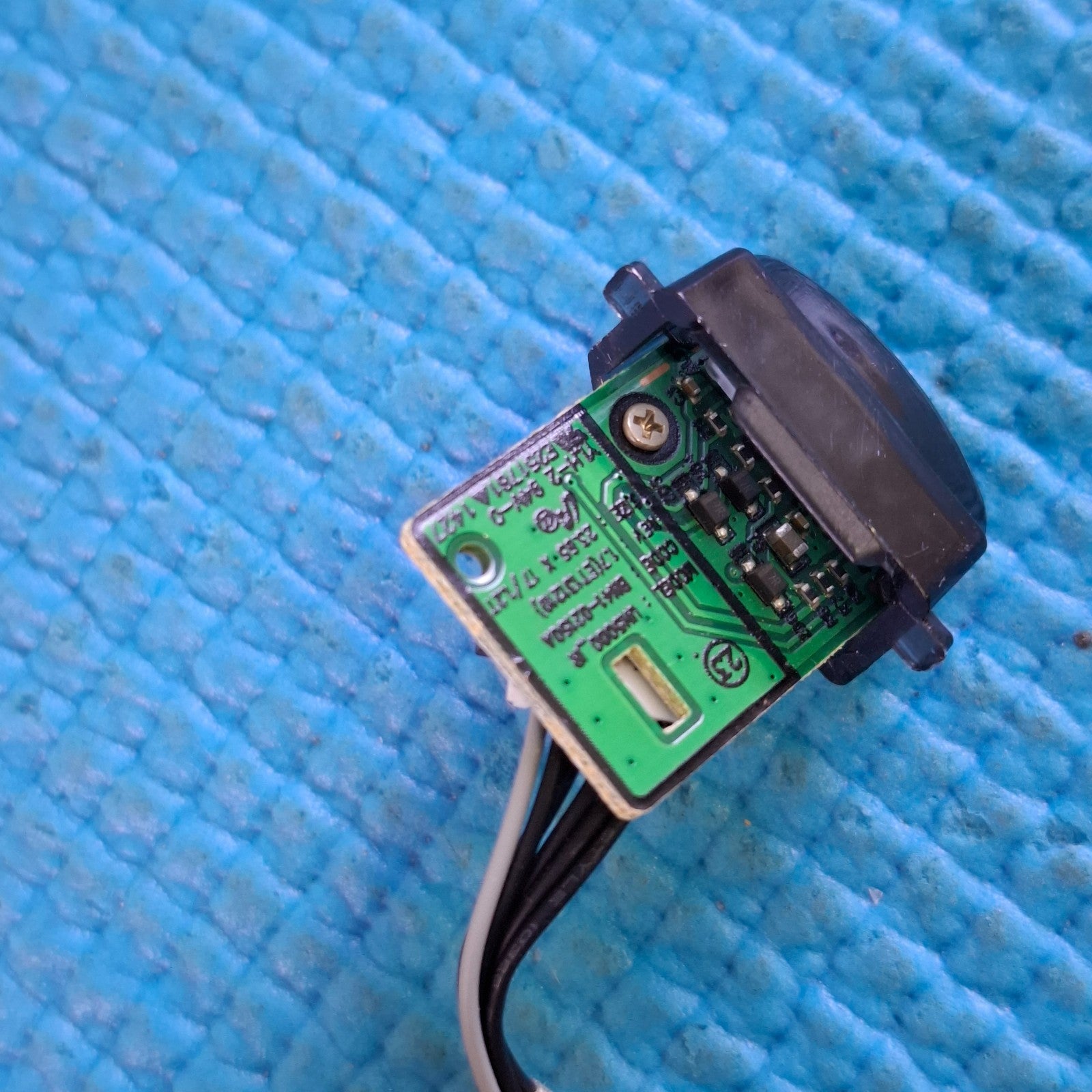 BUTTON IR SENSOR UNIT FOR SAMSUNG UE32J5600 T32E390SX UE40H5000AK UE48H5000AK TV