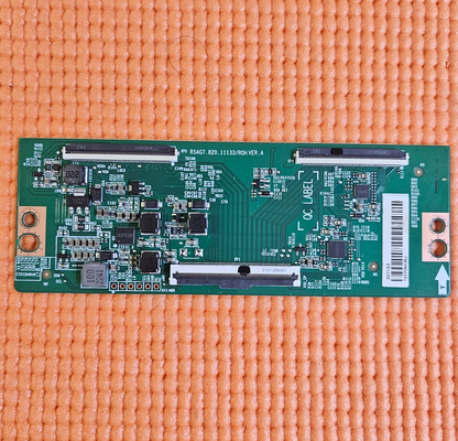 LVDS TCON BOARD FOR HISENSE 43E7HQTUK 43" TV RSAG7.820.11133/ROH 307153
