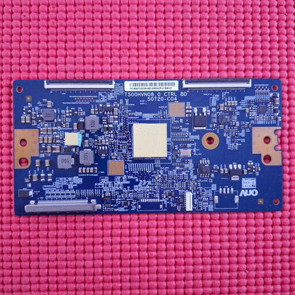 LVDS TCON BOARD FOR SONY KDL-50W705B KDL-50W706B 50" LED TV 50T20-C04 5550T20C08