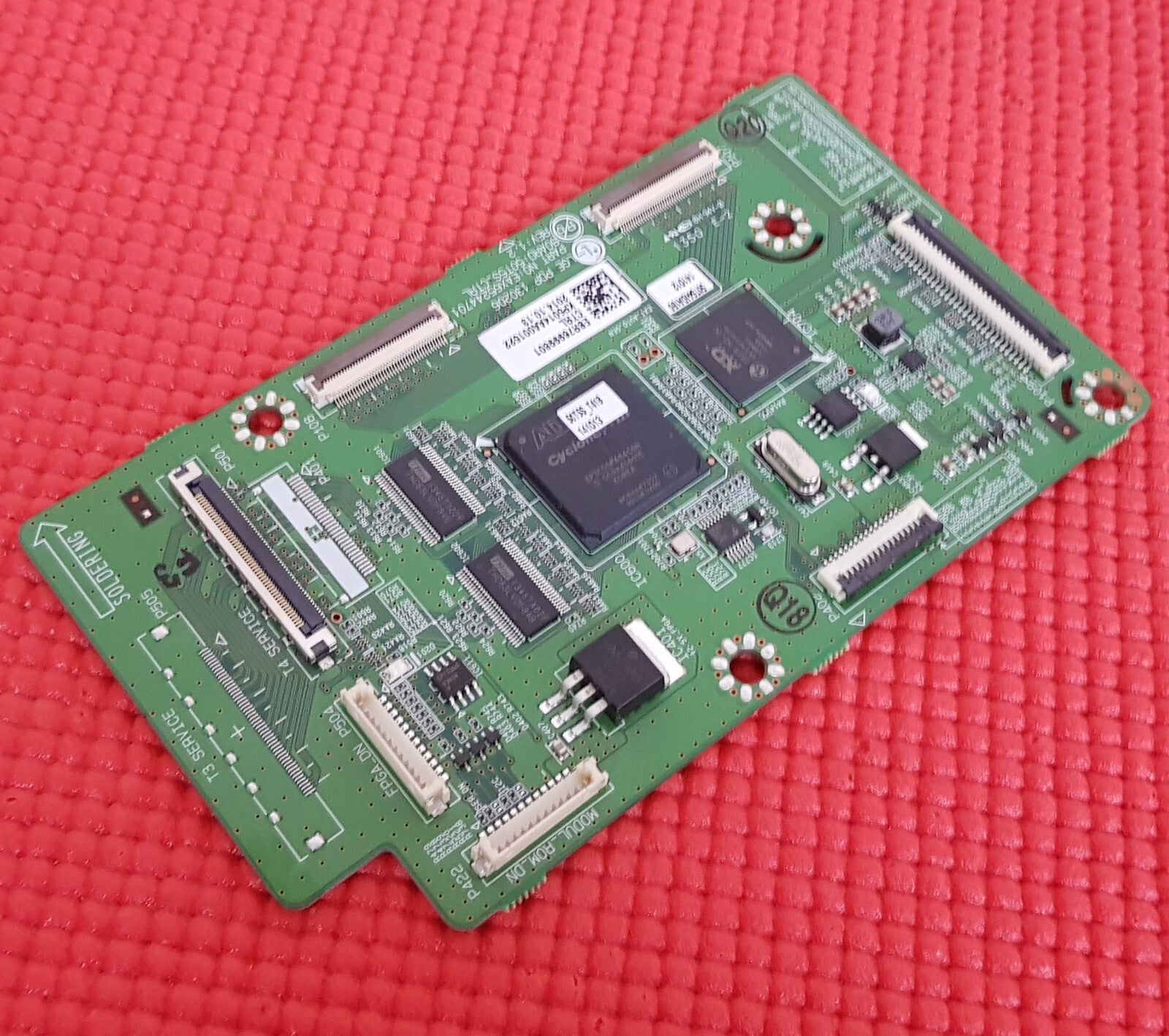 LVDS BOARD FOR LG 50PM4700 50PA4500 AKAI AKTV503 50" TV EAX65244701 EBR76999801