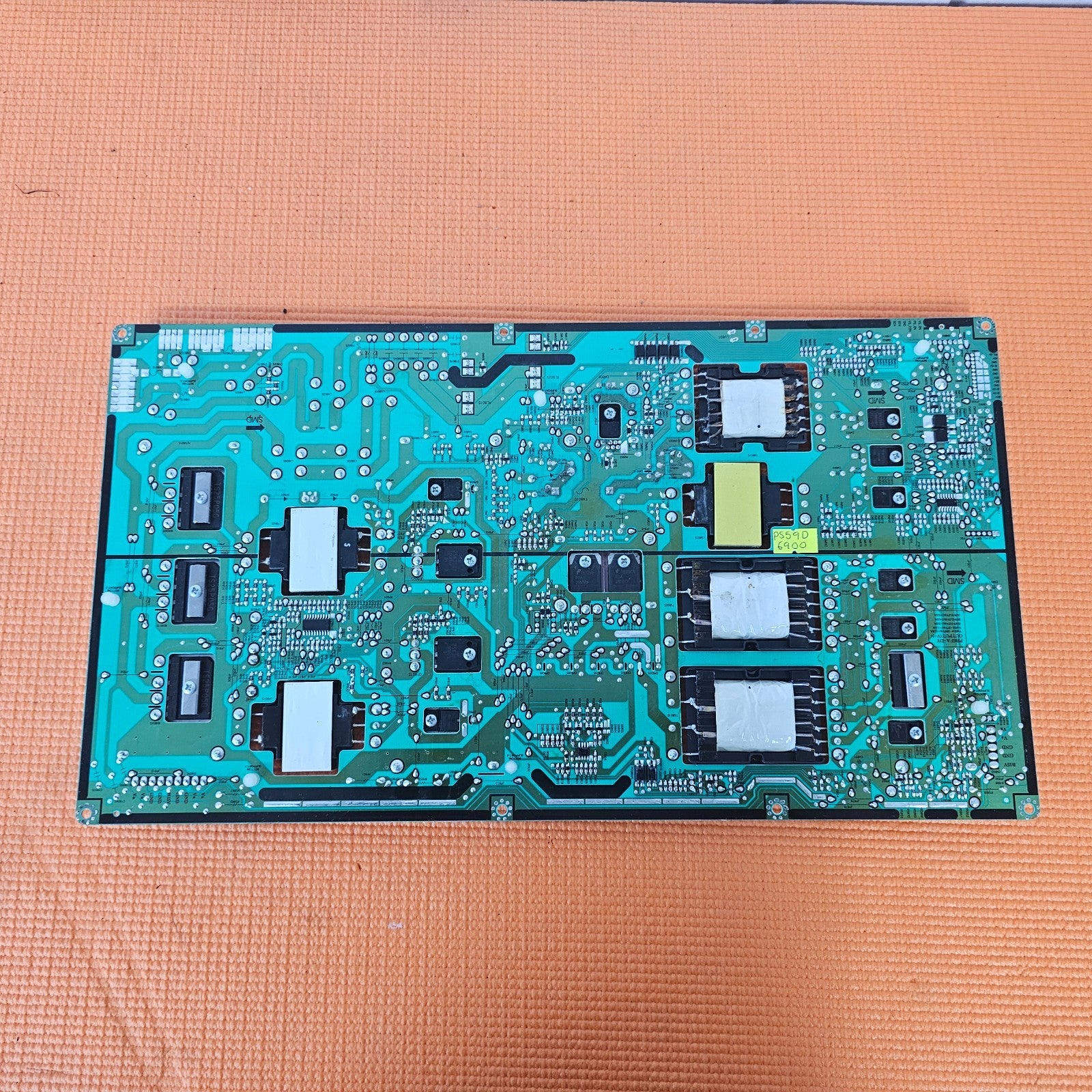 POWER SUPPLY BOARD FOR SAMSUNG PS59D6900 59" PLASMA TV PB6FA-DY BN44-00447A