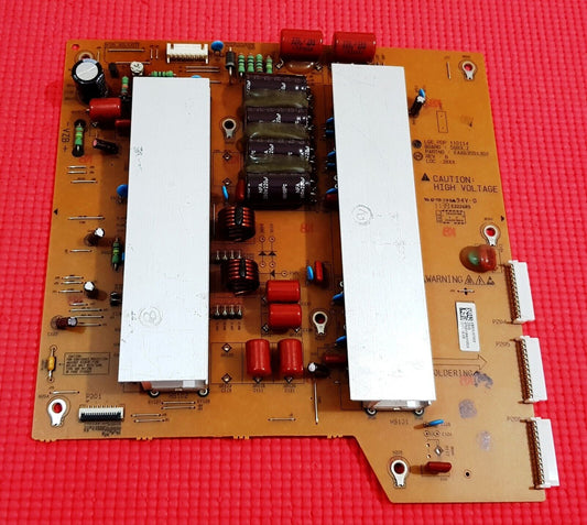XSUS ZSUS BOARD FOR LG 50PZ550T 50PV350T 50" TV EAX63551302 EBR71727902