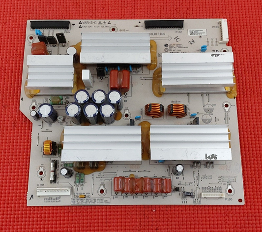 XSUS ZSUS BOARD FOR LG 50PS3000 50PS6000 50" TV EAX60936902 EBR58838402