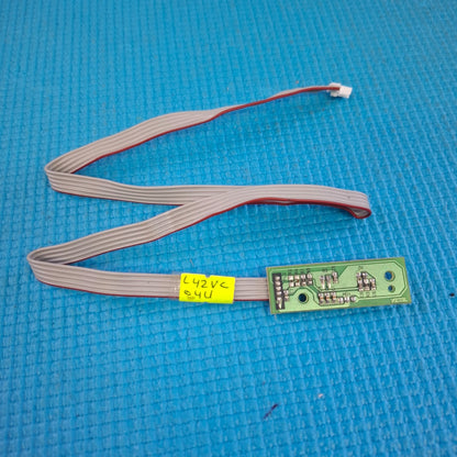 IR REMOTE SENSOR FOR HITACHI L42VC04U 42" TV 17LD100-6 486520