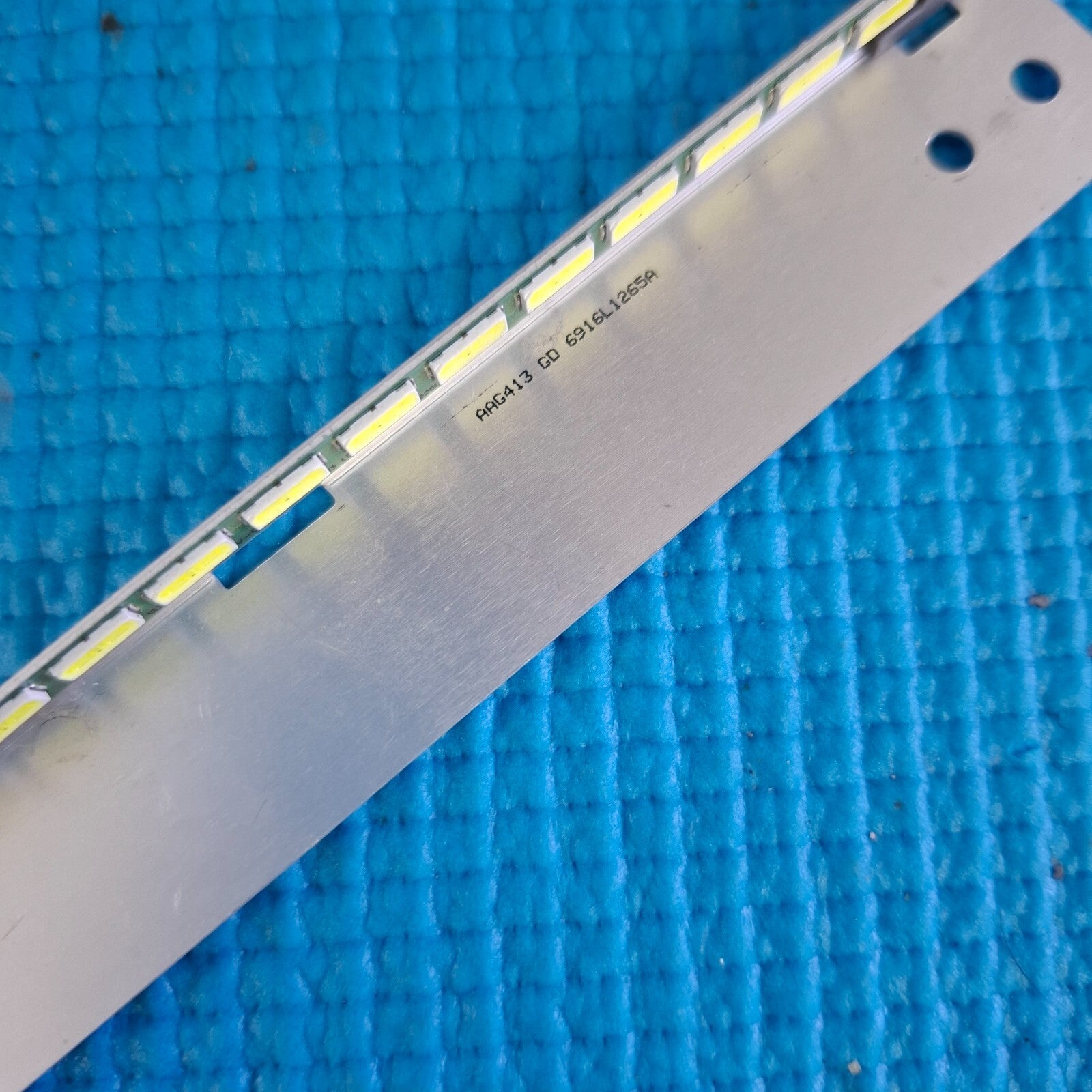 LED BACKLIGHT FOR PANASONIC TX-L42FT60B TV 42" V13 LBA REV 0.8 1 6916L-1265A