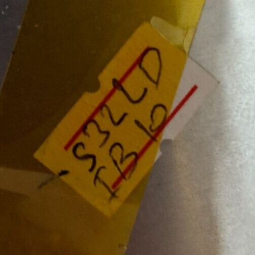 LED/LCD SCREEN PANEL HE315BF-DU1 FOR SANDSTROM S32LDIB10 32" TV