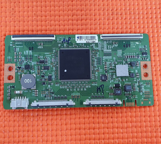 LVDS TCON BOARD FOR SONY KD-65XG8505 KD-65XF8796 65" TV 6870C-0749A 6871L-5371B