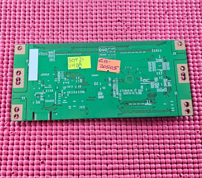 TCON FOR TOSHIBA 50UL2B63DB DIGIHOME 50T21UHDA TC.HK500UHDGT02-4.2 PT500GT02-4