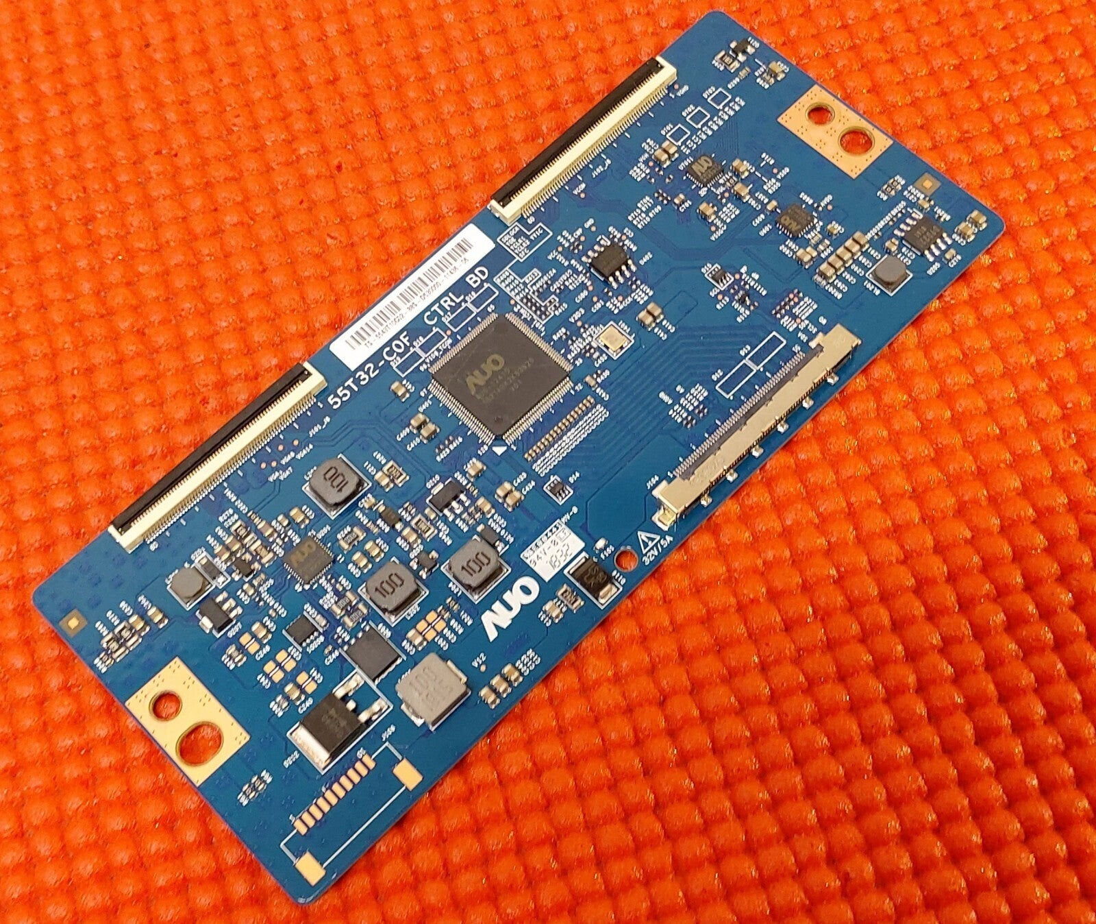 LVDS BOARD FOR HISENSE H43N5300UK H43N5500UK 43DP628X1 TV 55T32-C0F 5543T10C02
