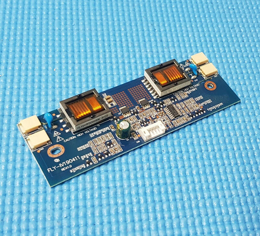  INVERTER BOARD FOR CELLO TP 1906F 19" LED TV FLY-IV190411 REV:1.0