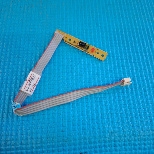 IR REMOTE SENSOR FOR LOGIK L24HEDW14 24" TV 17LD143-4