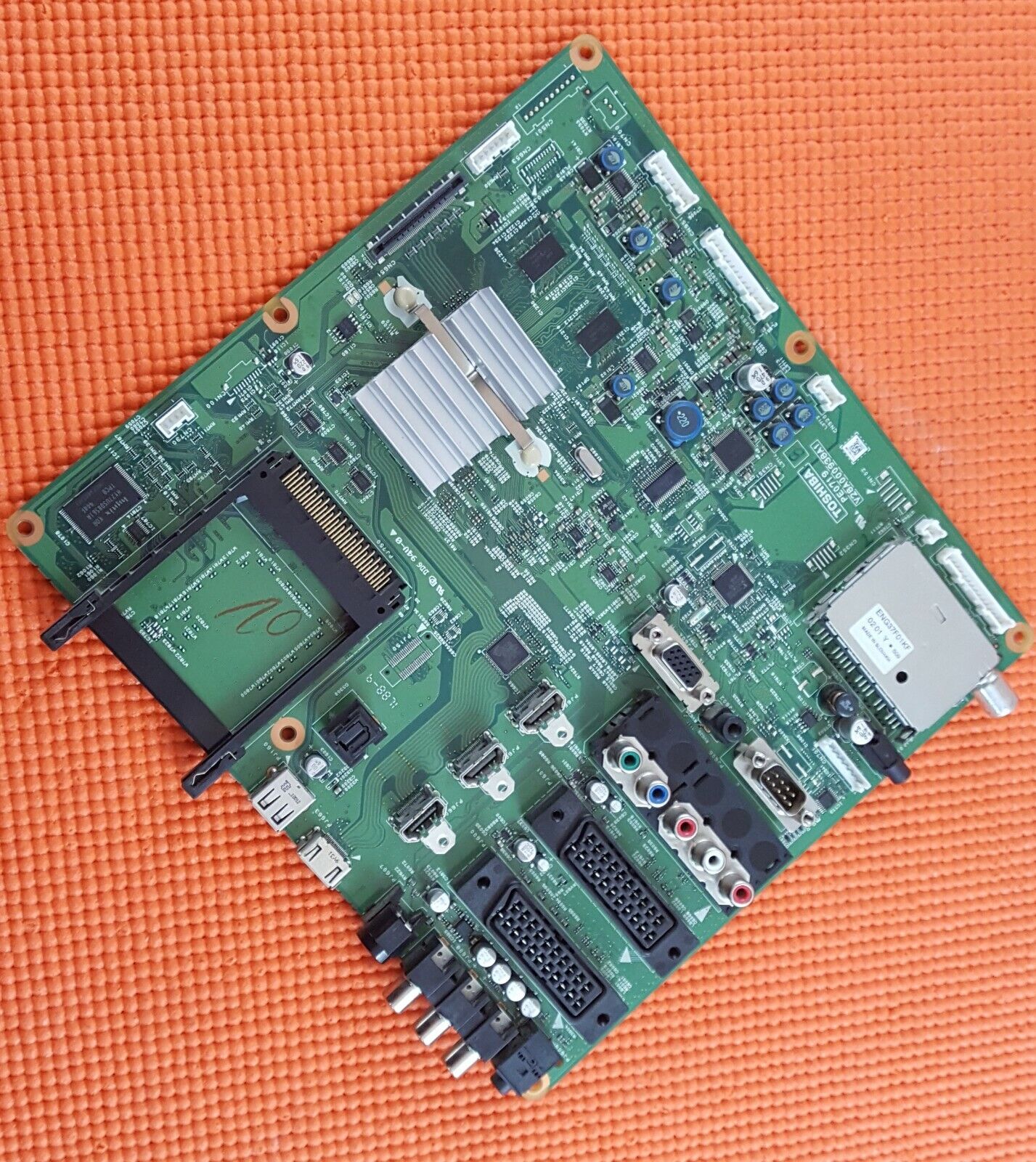 MB FOR TOSHIBA 42AV635D 42RV635D 37RV635D TV PE0719 B V28A000938A1 SCR LC420WUN