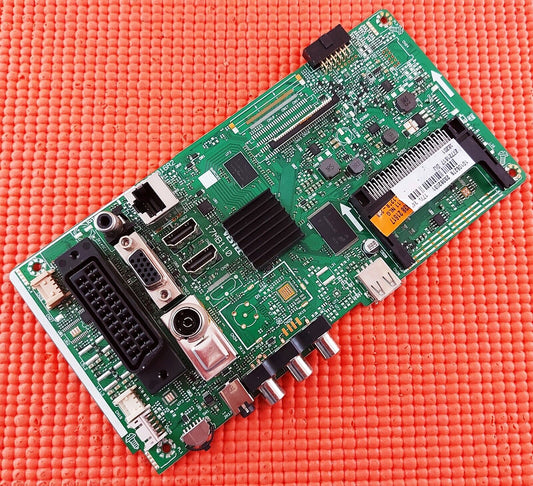 MAIN BOARD FOR JVC LT-24C660(C) 24" LED TV 17MB110 23362031 SCREEN V236BJ1-P03