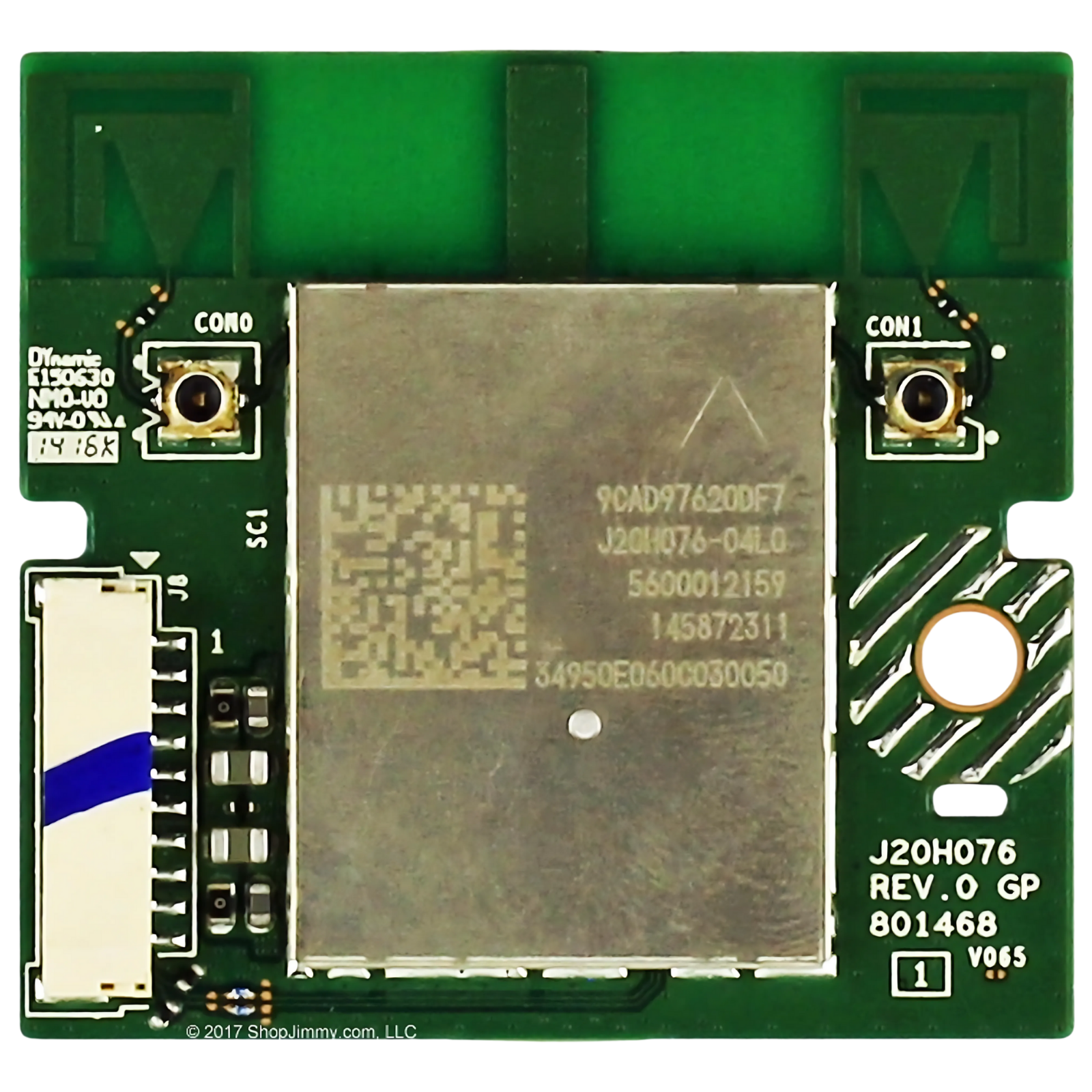 WIFI MODULE FOR KDL-42W820B KDL-48W605B TV J20H076-05L1 1-458-723-11