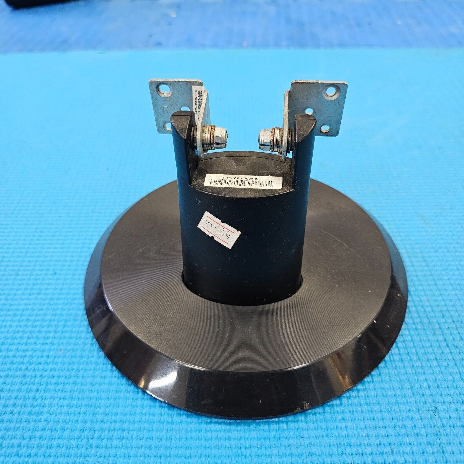 TABLETOP BASE PEDESTAL STAND PLINTH FOR EAW9ZL03014 38W9ZLB8005 REV.3A