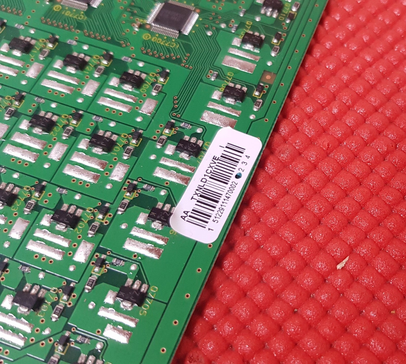 INVERTER LED DRIVER BOARD FOR PANASONIC TX-55AX902B TV TNPA5938 TXNLD1CXVE