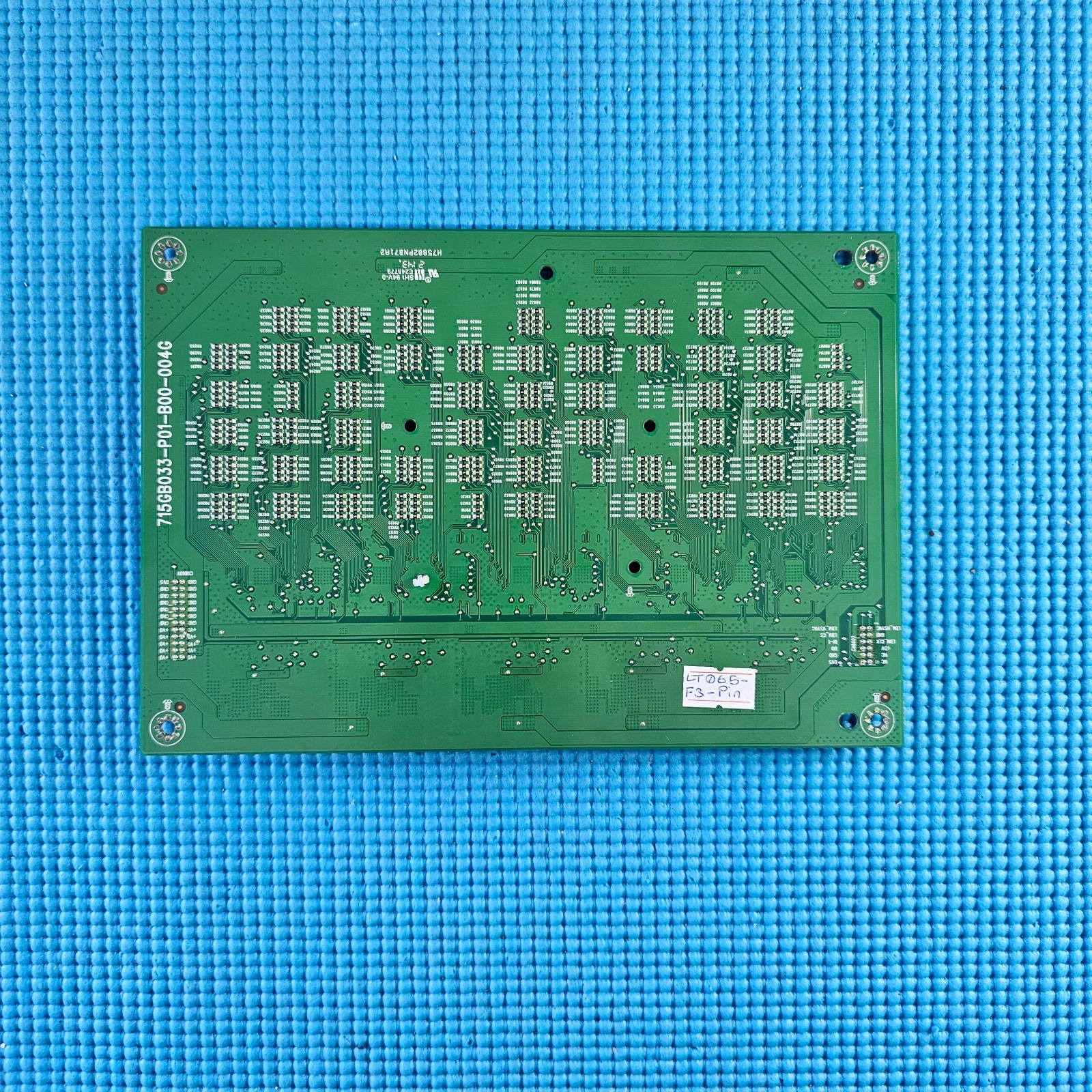 INVERTER BOARD FOR SKYGLASS LT055-F3-PIN TV 715GB033-P01-B00-004G CBPRKY4BA3