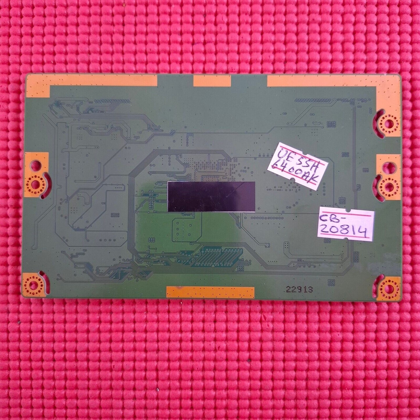 LVDS BOARD FOR UE55H6200AK UE55H6670ST UE55H6400AK 55" TV 65T07-C0E 5555T10C06