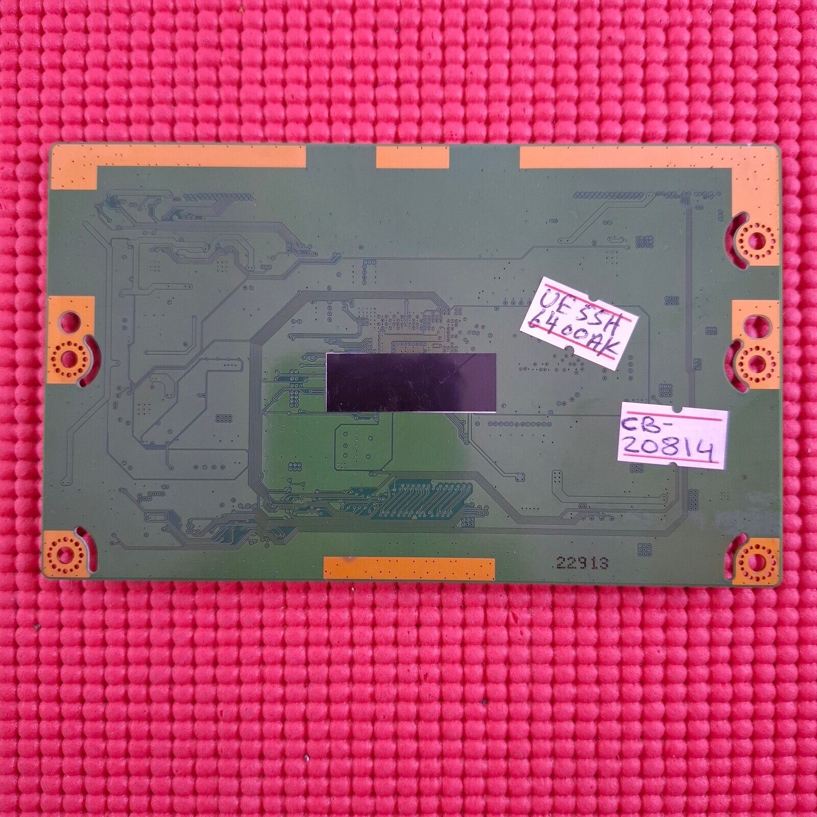 LVDS BOARD FOR UE55H6200AK UE55H6670ST UE55H6400AK 55" TV 65T07-C0E 5555T10C06