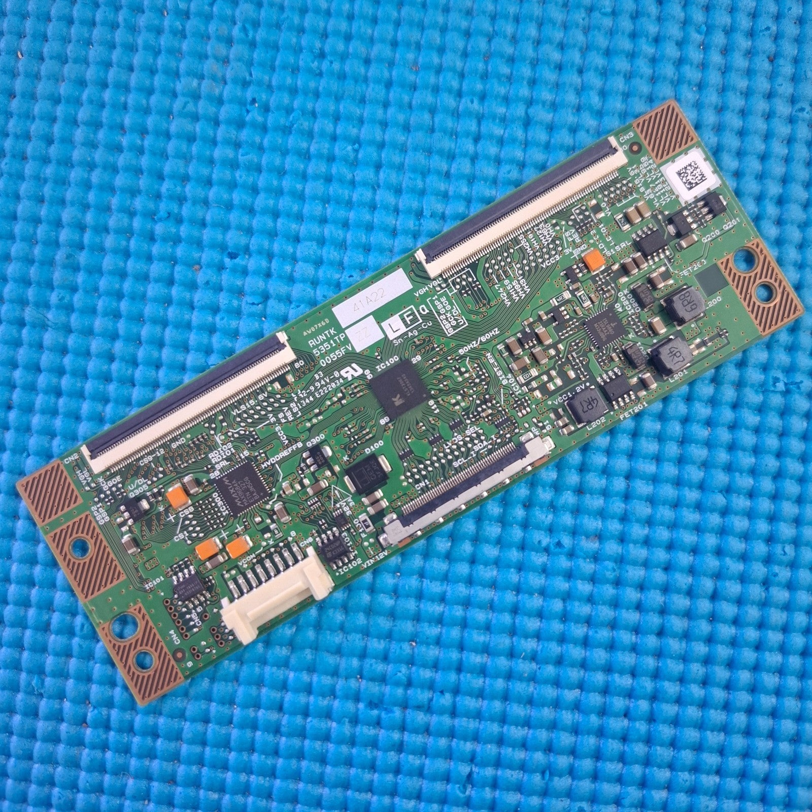 LVDS FOR SAMSUNG UE32F5000AK UE32F5500 UE32H5000AK 32" (40") TV RUNTK5351TPZZ
