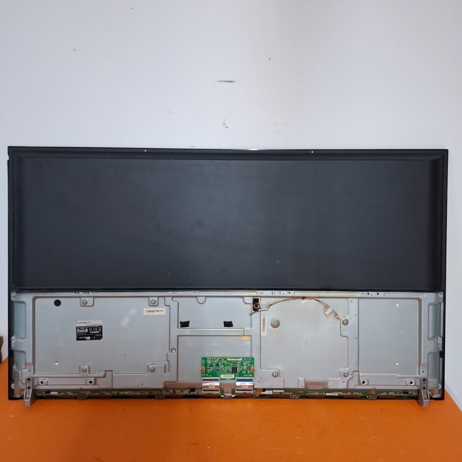 LED SCREEN PANEL ONLY CHOT CV500U1-T01 REV:01 FOR VELTECH VEL50FO01UK 50" TV