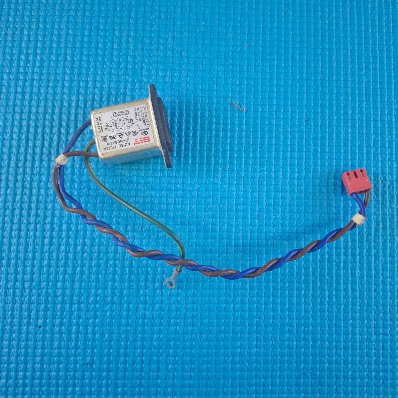 NOISE FILTER FOR LG 42LG3000 37LG5000 42LG5010 M4210LCBA 47LG5020 TV  IF-N06AEW