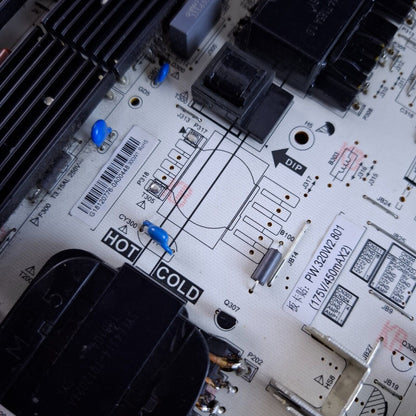 POWER SUPPLY BOARD FOR SHARP 70CL1K-P KG KGD-075USM TV PW.320W2.801