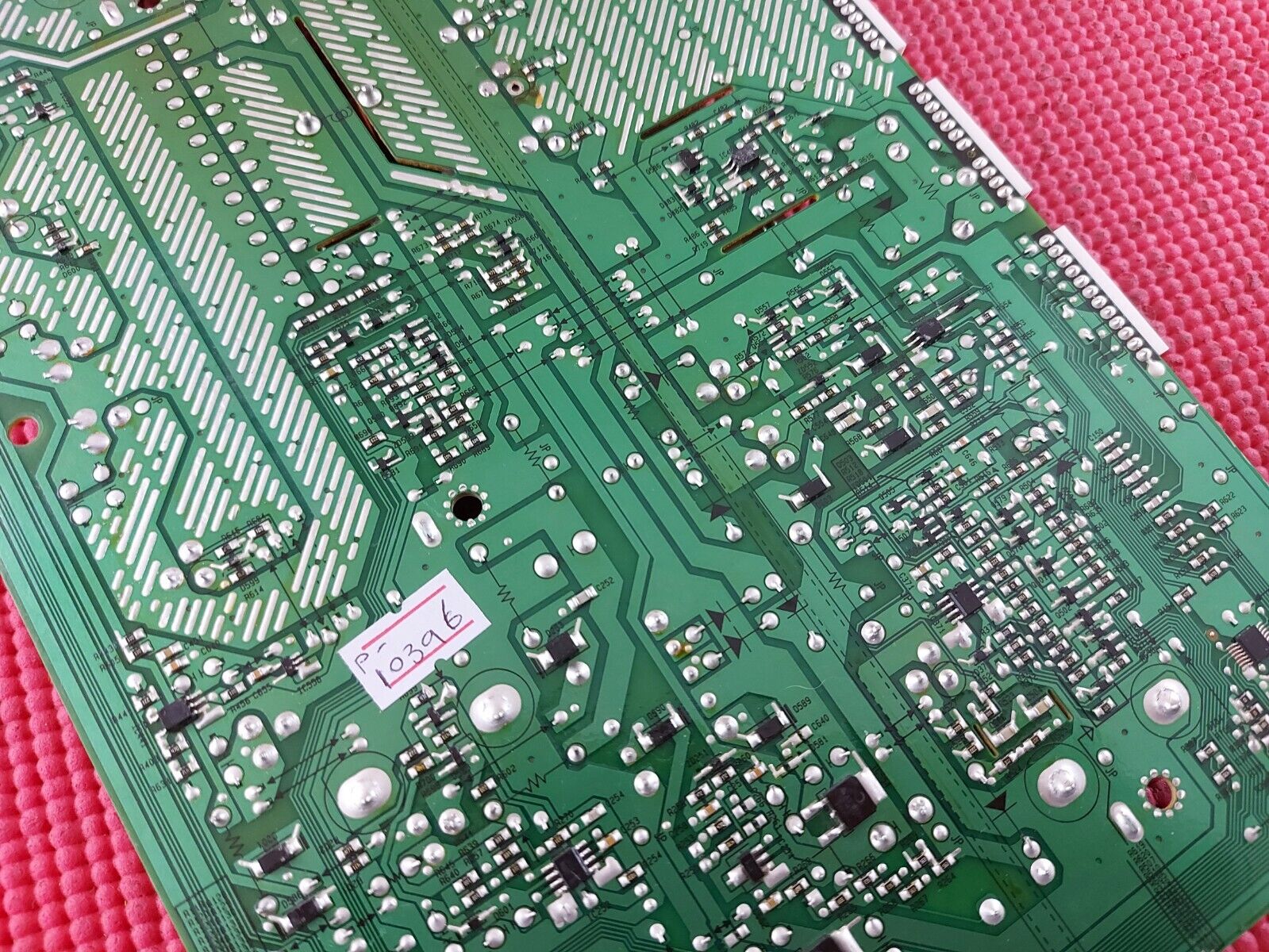 YSUS BOARD FOR LG 50PH660V 50PN650T AKTV503 50" PLASMA EAX64797801 EBR75800201