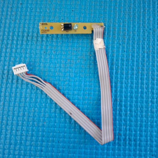 IR REMOTE SENSOR FOR JVC LT-32DA42J BUSH LED22945FHDDVDW TV 17LD132