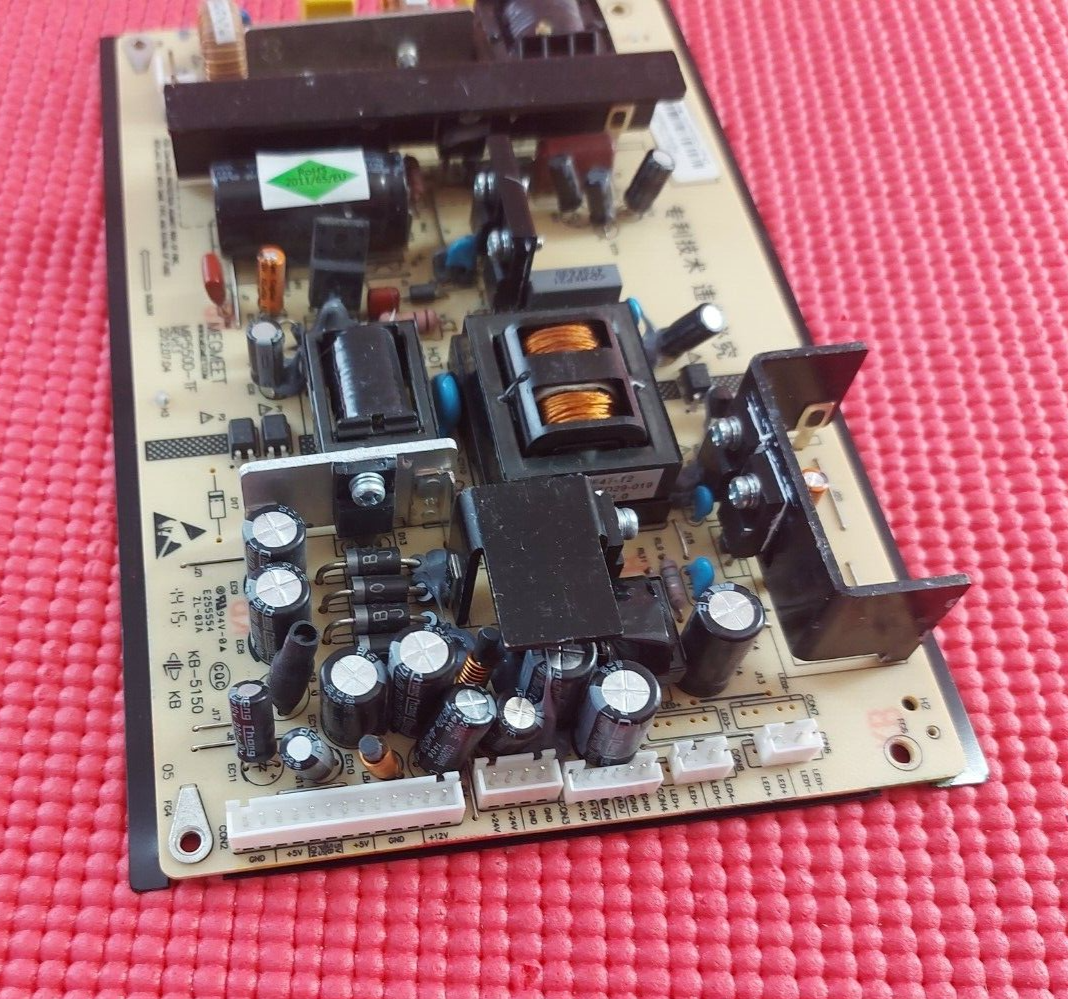 POWER SUPPLY BOARD FOR POLAROID LE-48GCL-Y SEIKI SE48FO01UK 48" TV MIP500D-TF47