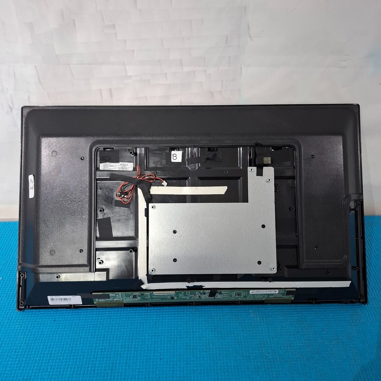 LED/LCD SCREEN PANEL HKC PT236AT02.1 VER1.1 FOR CELLO C24SFS FERGSUON F24SFS TV