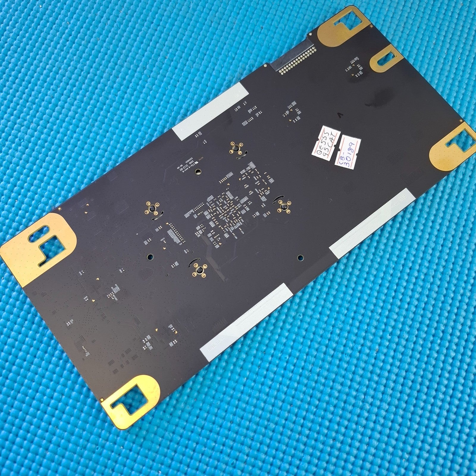 TCON LVDS BOARD FOR SAMSUNG QE55S95CAT 55" TV LJ94-51307D BN96-55774B