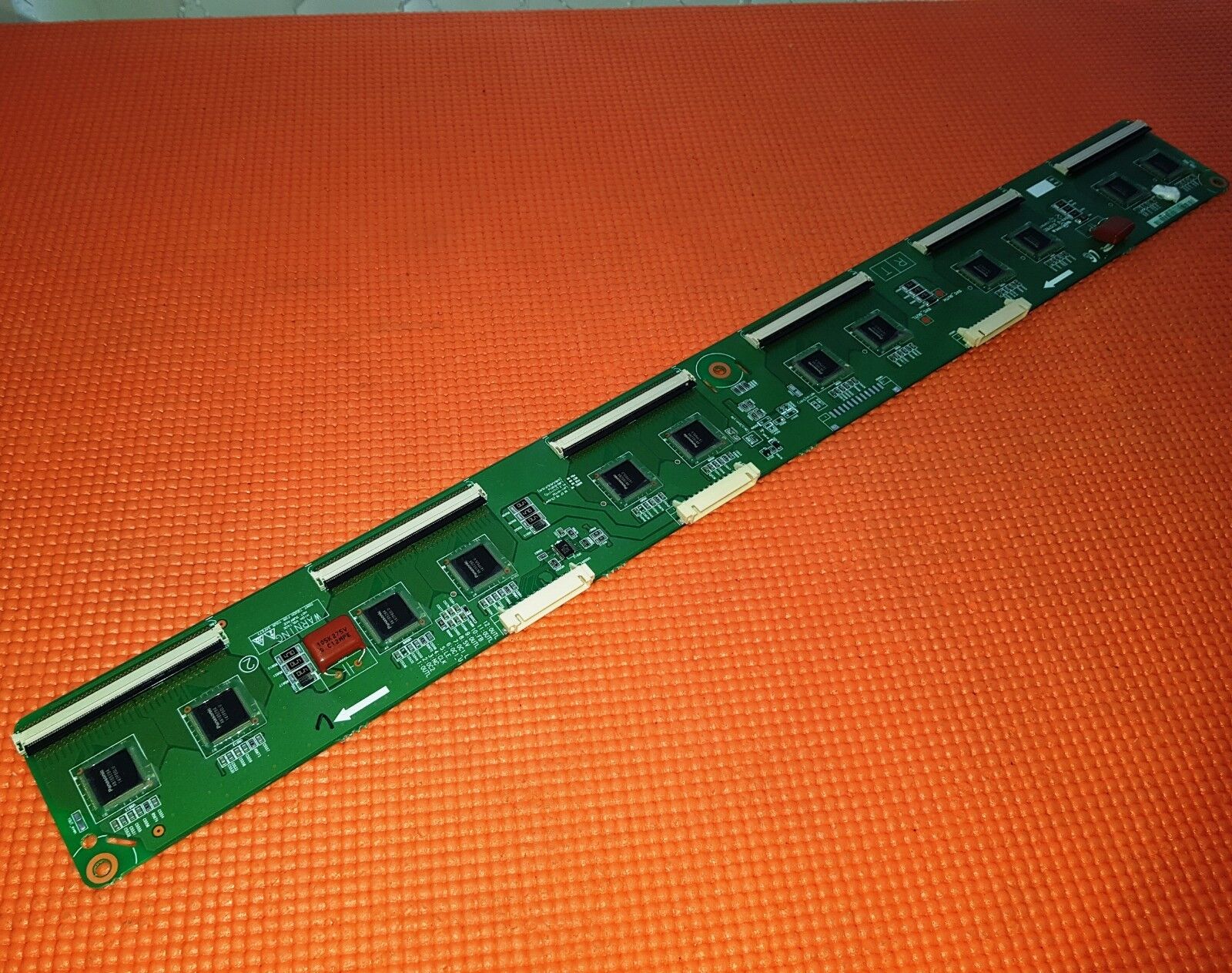 BUFFER FOR SAMSUNG PS51E550D1K PS51E6500EU PLASMA TV LJ41-10172A LJ92-01871A AA1