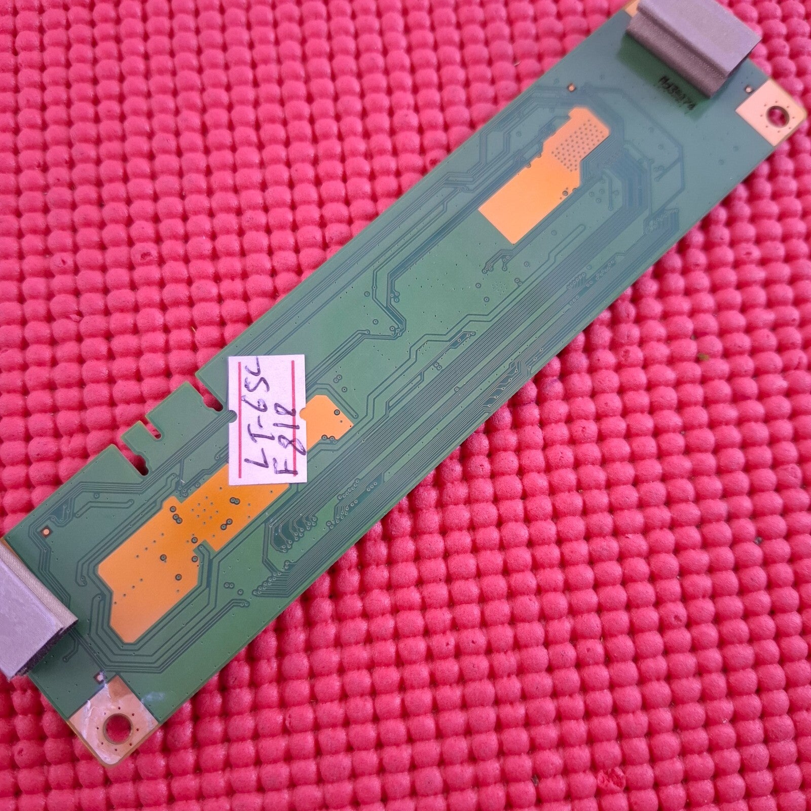 LVDS BOARD FOR TOSHIBA 65UL2063DB 65UL2163DBC LT-65CF890 (B) TV K0006HVZF ZFZZ