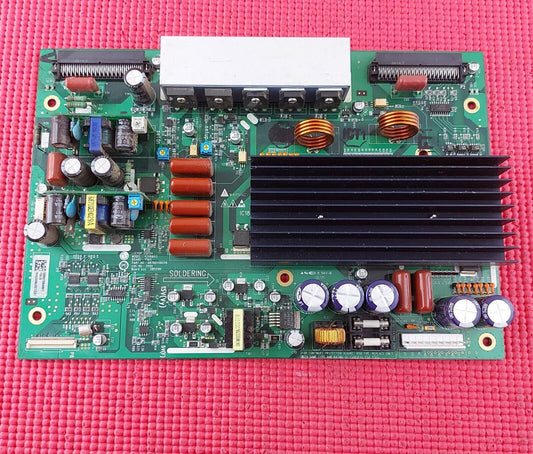 YSUS BOARD FOR LG 42PC1DA 42" PLASMA TV 6870QYH005B EBR31564801